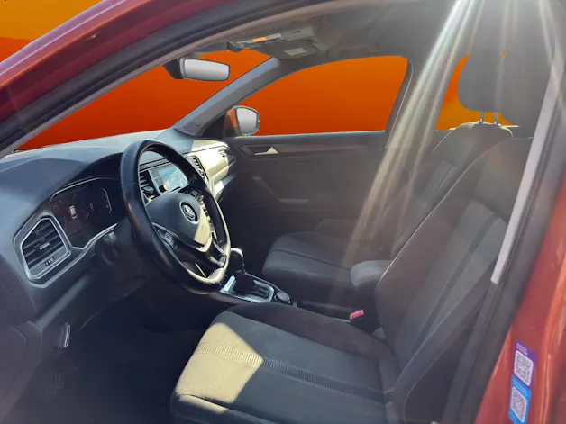 VW T-Roc 2.0 TSI Advance DSG 4Motion