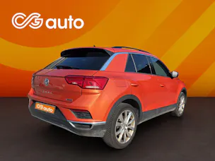 VW T-Roc 2.0 TSI Advance DSG 4Motion
