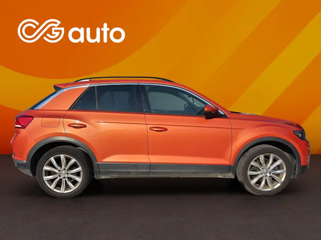 VW T-Roc 2.0 TSI Advance DSG 4Motion