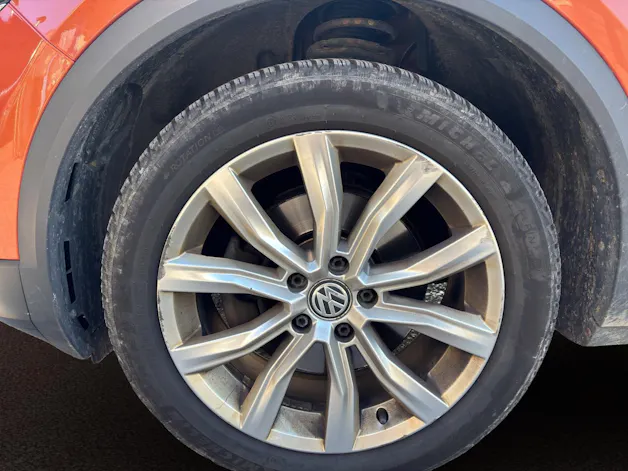 VW T-Roc 2.0 TSI Advance DSG 4Motion
