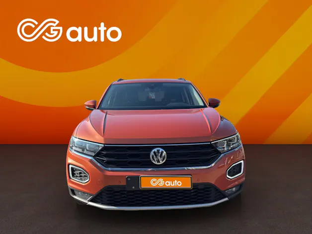 VW T-Roc 2.0 TSI Advance DSG 4Motion