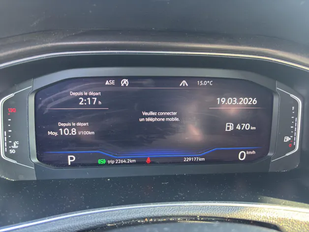VW T-Roc 2.0 TSI Advance DSG 4Motion