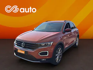VW T-Roc 2.0 TSI Advance DSG 4Motion