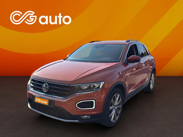 VW T-Roc 2.0 TSI Advance DSG 4Motion