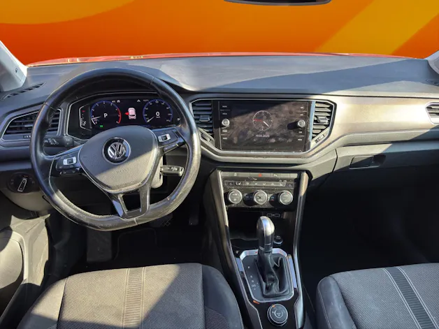 VW T-Roc 2.0 TSI Advance DSG 4Motion