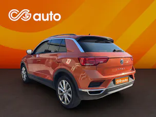 VW T-Roc 2.0 TSI Advance DSG 4Motion