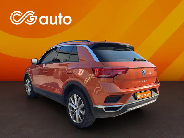 VW T-Roc 2.0 TSI Advance DSG 4Motion