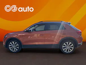 VW T-Roc 2.0 TSI Advance DSG 4Motion