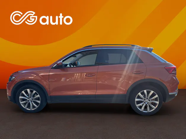 VW T-Roc 2.0 TSI Advance DSG 4Motion