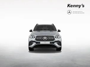 Mercedes-Benz GLE 450 d AMG Line 4MATIC