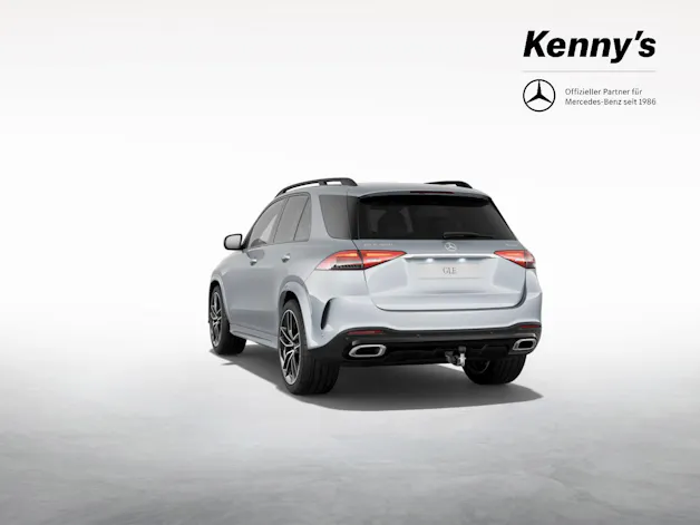 Mercedes-Benz GLE 450 d AMG Line 4MATIC