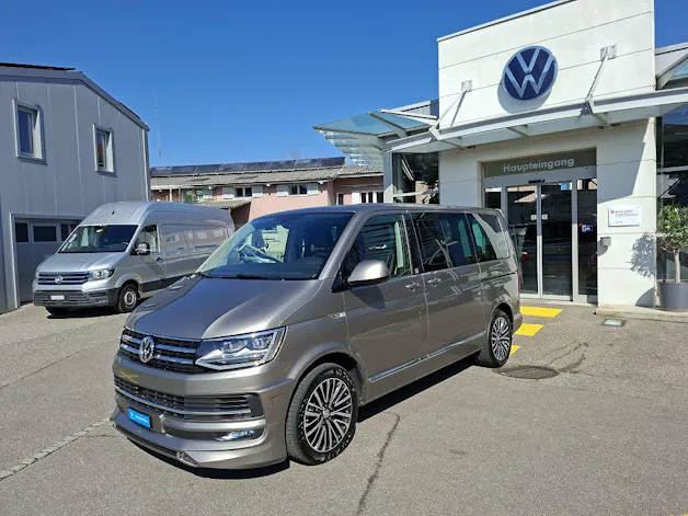 VW T6 Multivan 2.0 Bi-TDI Highline Liberty 4Motion