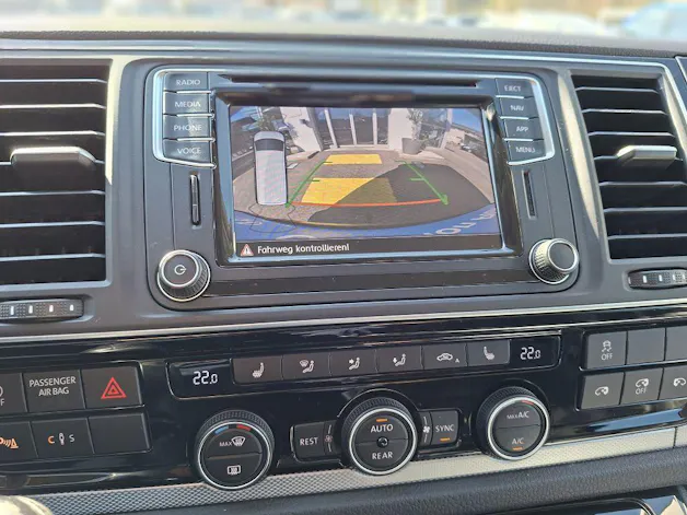 VW T6 Multivan 2.0 Bi-TDI Highline Liberty 4Motion