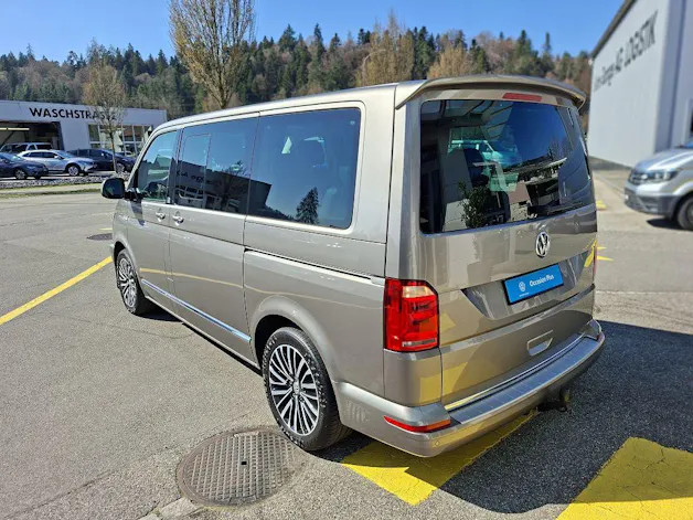 VW T6 Multivan 2.0 Bi-TDI Highline Liberty 4Motion
