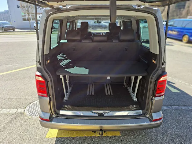 VW T6 Multivan 2.0 Bi-TDI Highline Liberty 4Motion