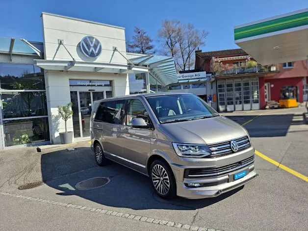 VW T6 Multivan 2.0 Bi-TDI Highline Liberty 4Motion