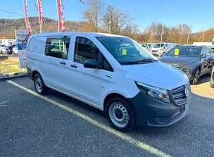 Mercedes-Benz eVito 112 L