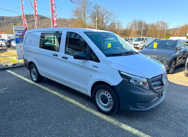 Mercedes-Benz eVito 112 L