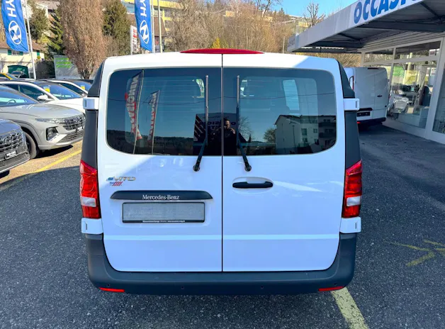 Mercedes-Benz eVito 112 L