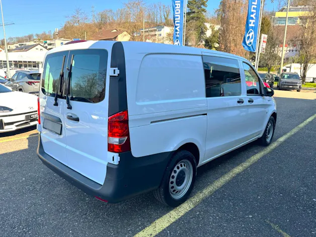 Mercedes-Benz eVito 112 L