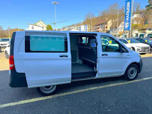 Mercedes-Benz eVito 112 L