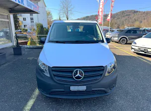 Mercedes-Benz eVito 112 L