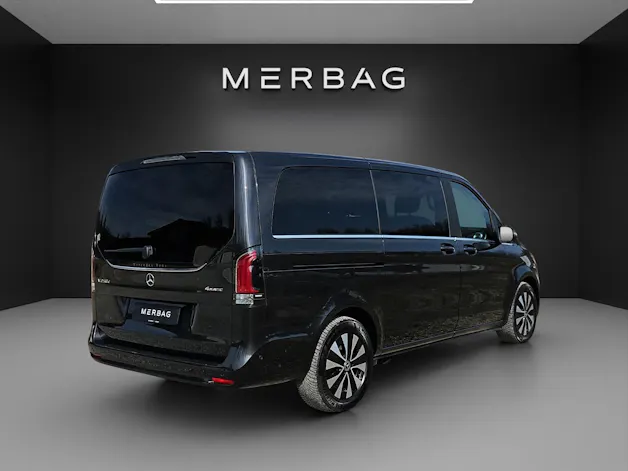 Mercedes-Benz V 250 d lang Avantgarde 4Matic G-Tronic
