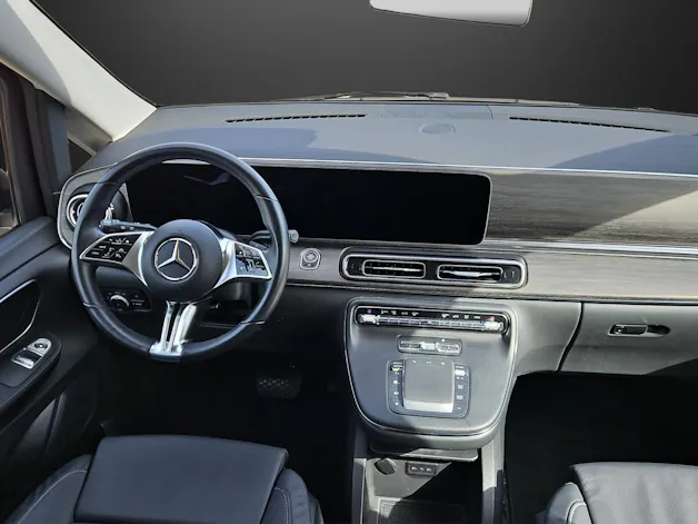 Mercedes-Benz V 250 d lang Avantgarde 4Matic G-Tronic