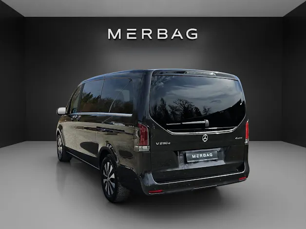 Mercedes-Benz V 250 d lang Avantgarde 4Matic G-Tronic