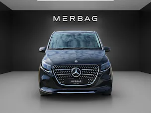 Mercedes-Benz V 250 d lang Avantgarde 4Matic G-Tronic