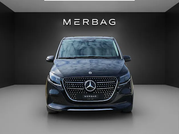 Mercedes-Benz V 250 d lang Avantgarde 4Matic G-Tronic