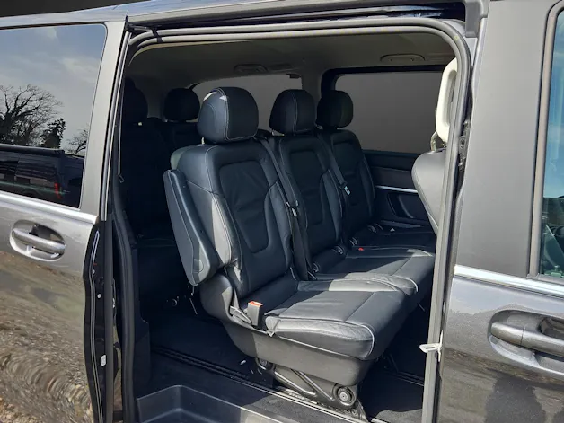 Mercedes-Benz V 250 d lang Avantgarde 4Matic G-Tronic
