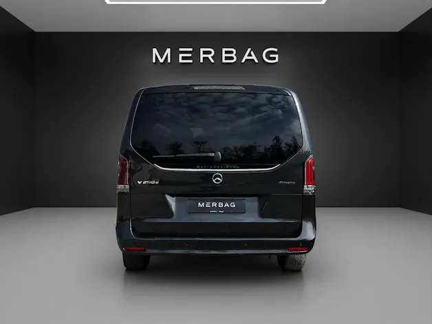 Mercedes-Benz V 250 d lang Avantgarde 4Matic G-Tronic