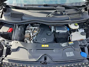 Mercedes-Benz V 250 d lang Avantgarde 4Matic G-Tronic