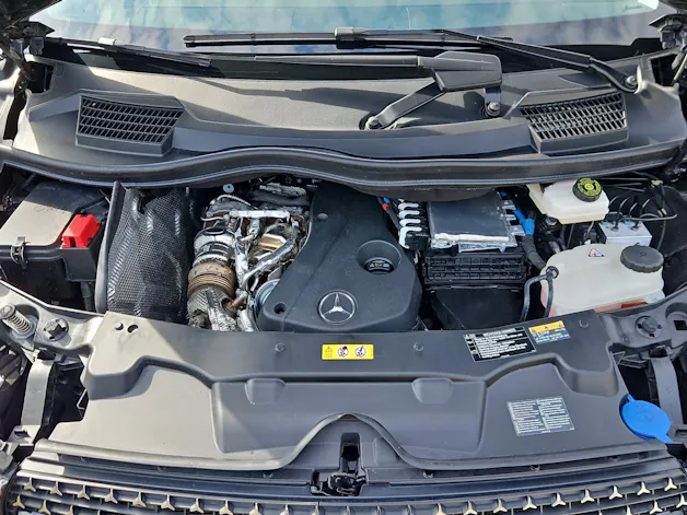 Mercedes-Benz V 250 d lang Avantgarde 4Matic G-Tronic