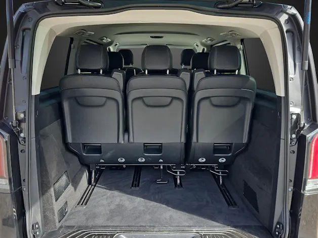 Mercedes-Benz V 250 d lang Avantgarde 4Matic G-Tronic