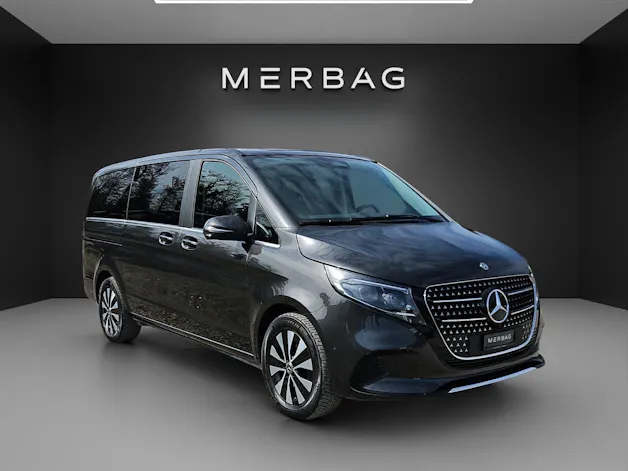 Mercedes-Benz V 250 d lang Avantgarde 4Matic G-Tronic
