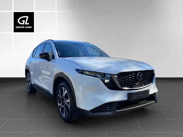 Mazda CX-5 e-Skyactiv-G 141 Exclusive-line AWD
