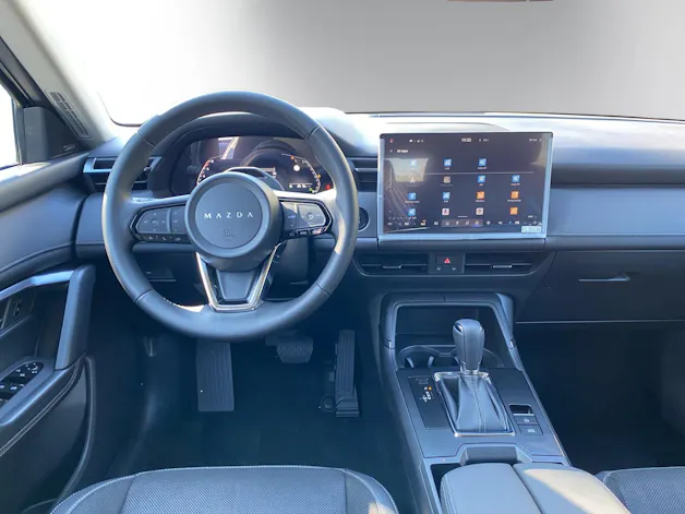 Mazda CX-5 e-Skyactiv-G 141 Exclusive-line AWD