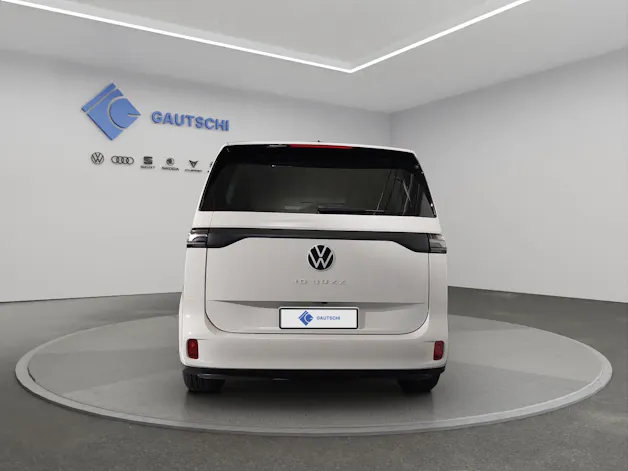 VW ID. Buzz Cargo Pro