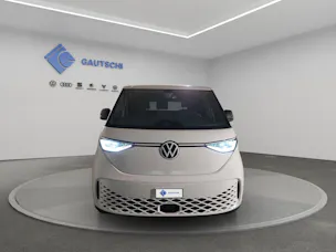 VW ID. Buzz Cargo Pro