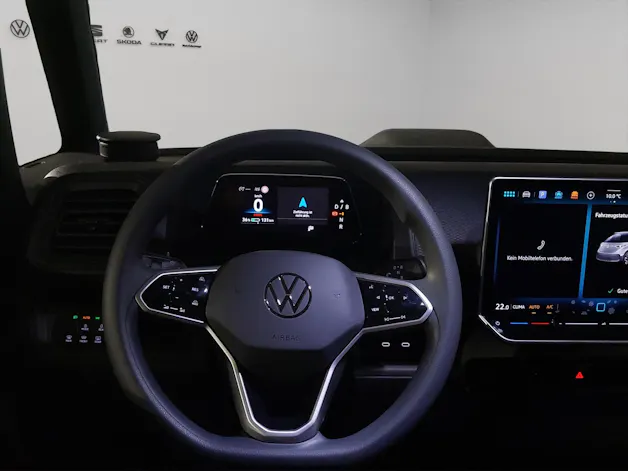 VW ID. Buzz Cargo Pro