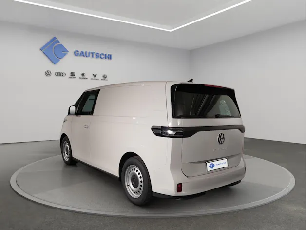 VW ID. Buzz Cargo Pro