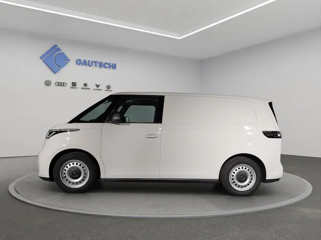 VW ID. Buzz Cargo Pro