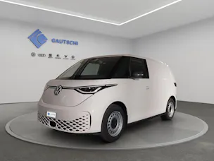 VW ID. Buzz Cargo Pro
