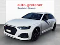 Audi RS4 Avant 2.9 V6 TFSI quattro T-Tronic