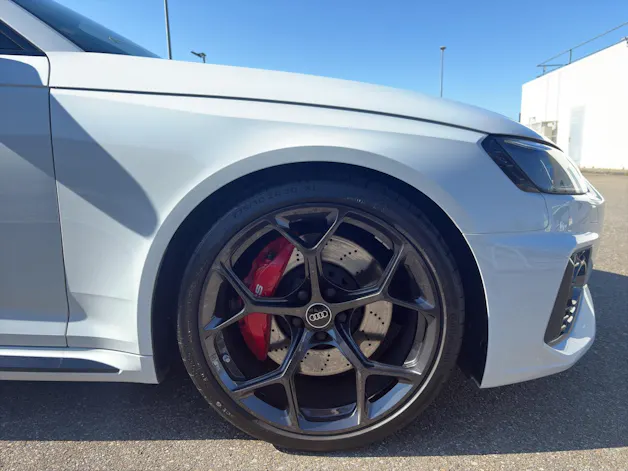Audi RS4 Avant 2.9 V6 TFSI quattro T-Tronic