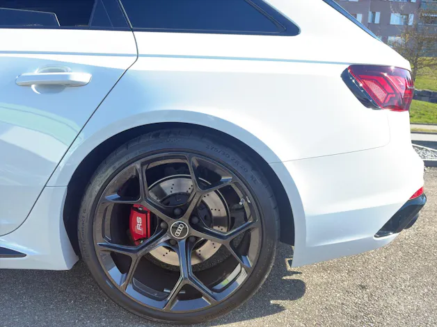 Audi RS4 Avant 2.9 V6 TFSI quattro T-Tronic