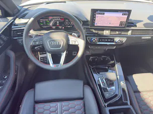 Audi RS4 Avant 2.9 V6 TFSI quattro T-Tronic