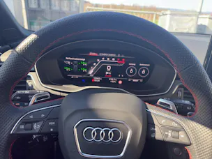 Audi RS4 Avant 2.9 V6 TFSI quattro T-Tronic